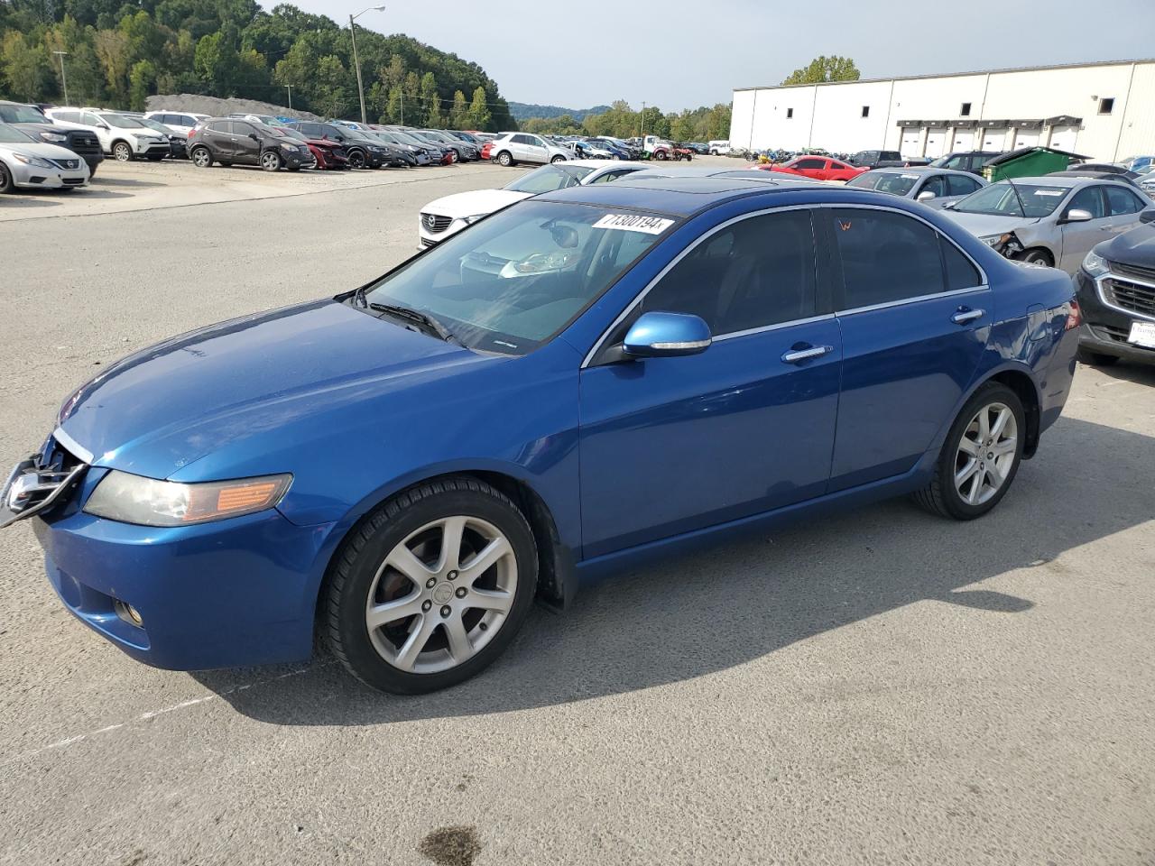 ACURA TSX 2004