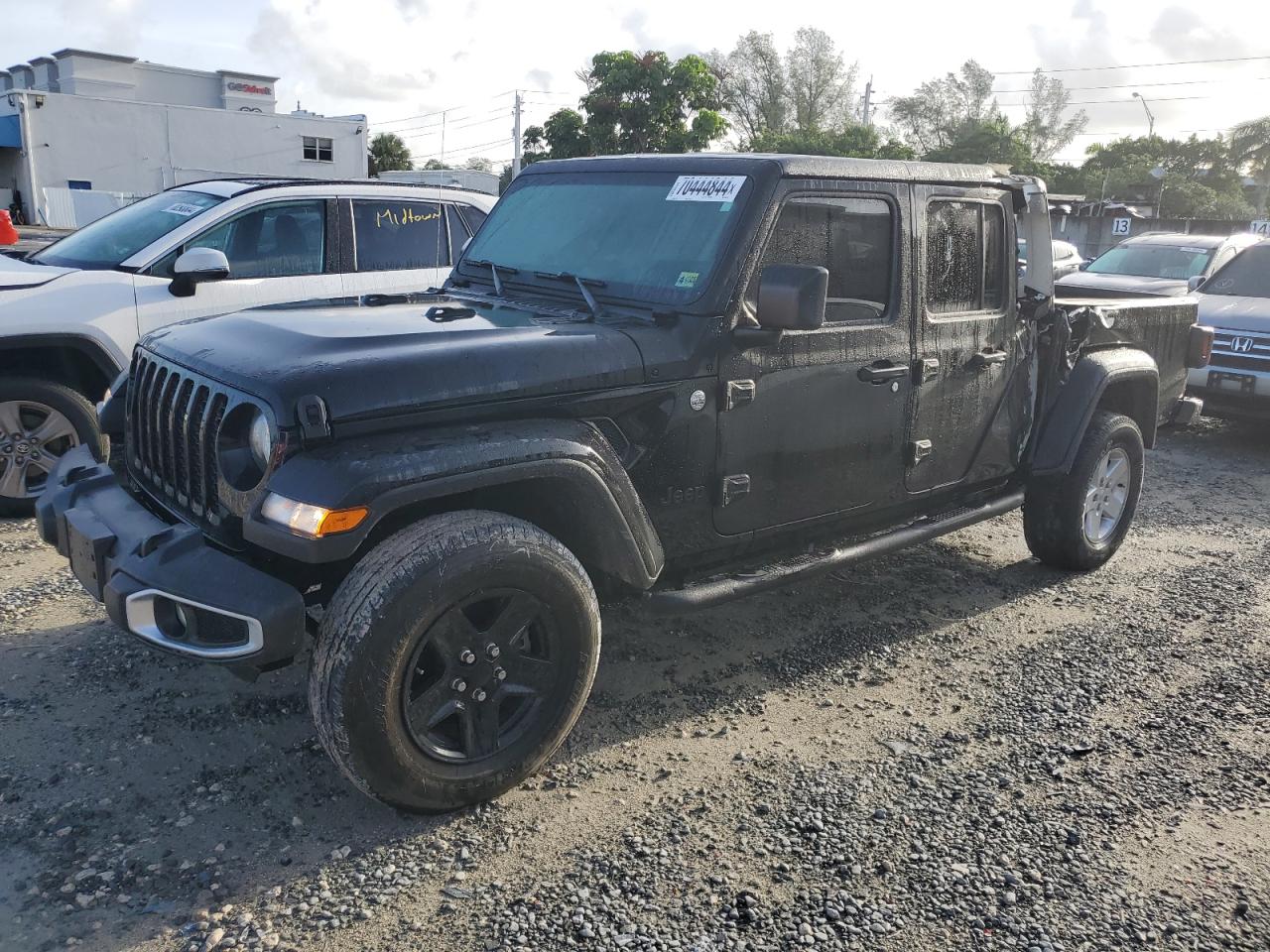 JEEP Gladiator 2021