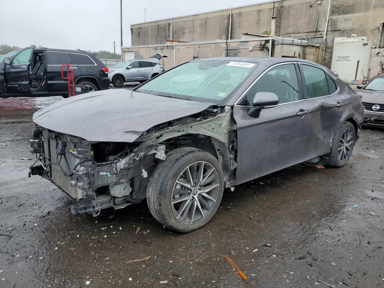 TOYOTA CAMRY SE N 2023
