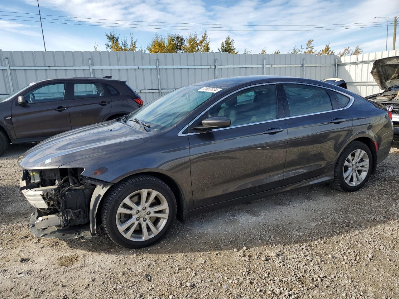 CHRYSLER 200 LIMITE 2015