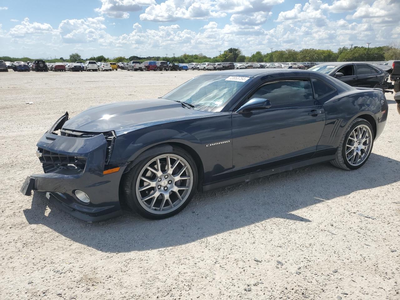 CHEVROLET CAMARO 2SS 2013