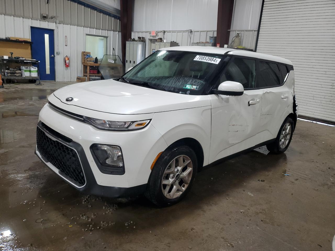 KIA SOUL LX 2021