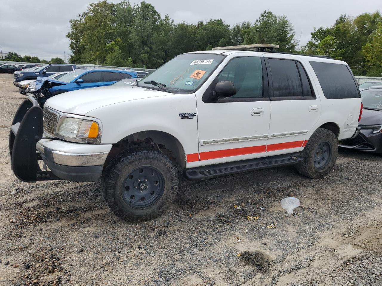 FORD Expedition 2000