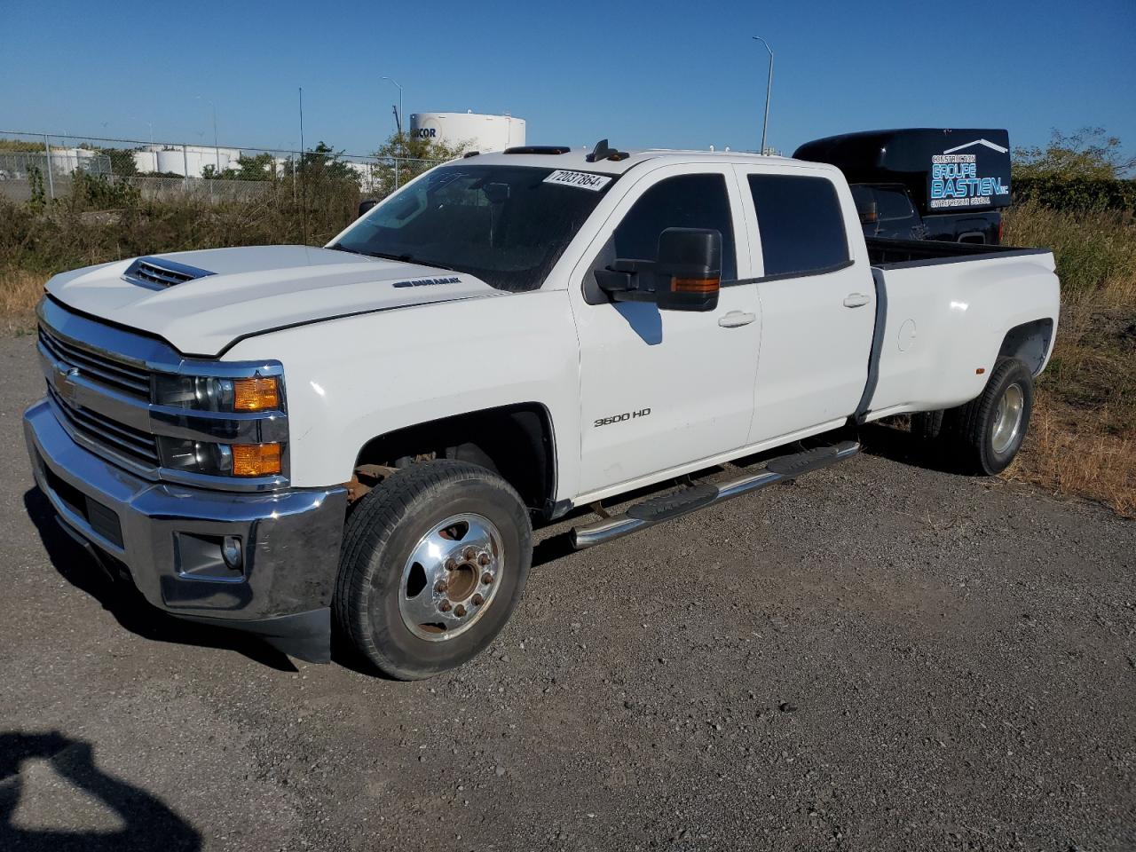 CHEVROLET SILVERADO 2018