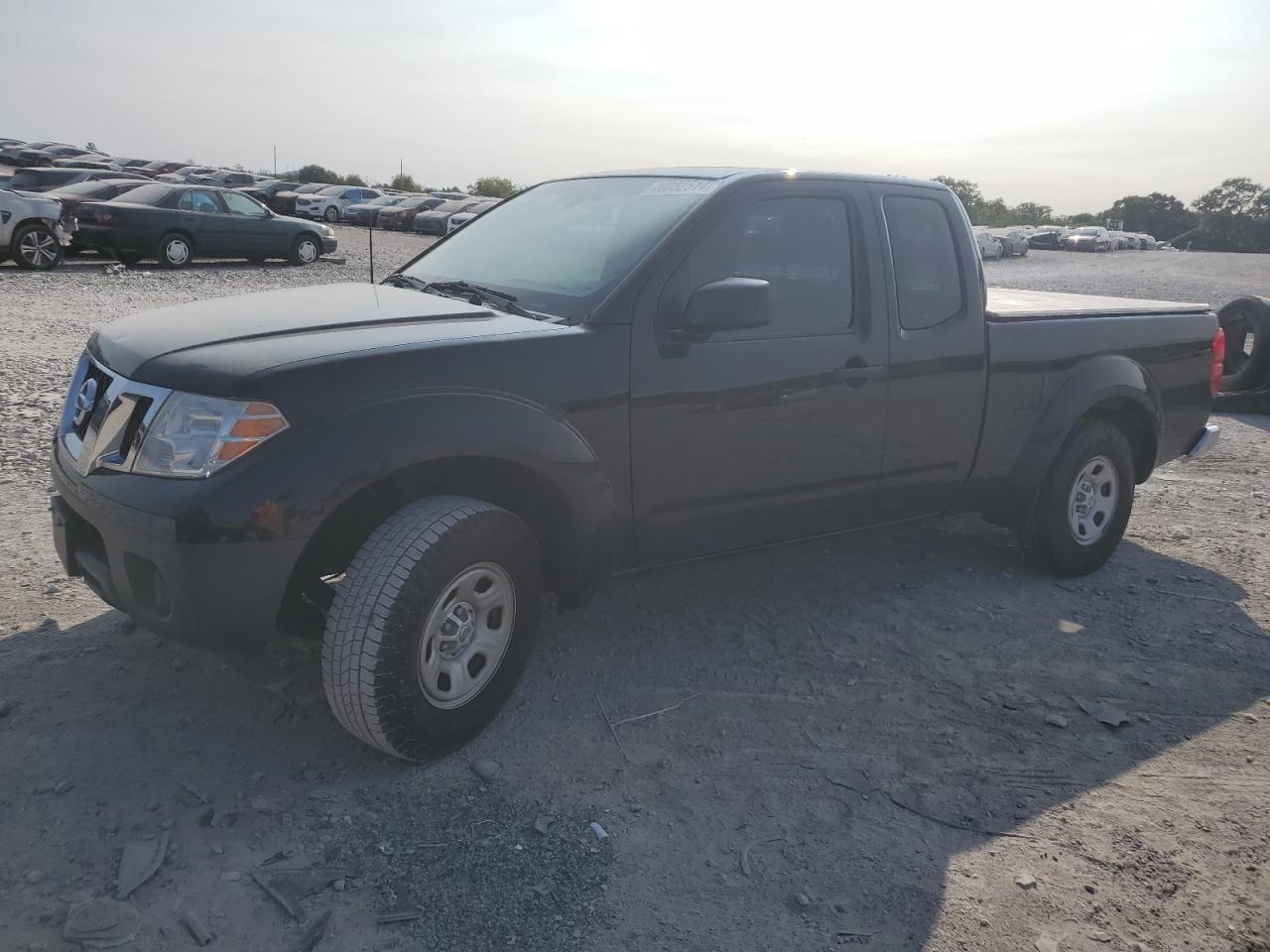 NISSAN FRONTIER S 2015