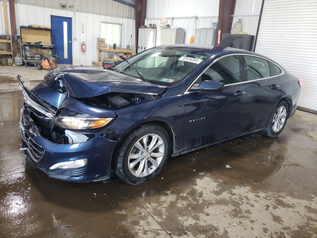 CHEVROLET MALIBU LT 2019