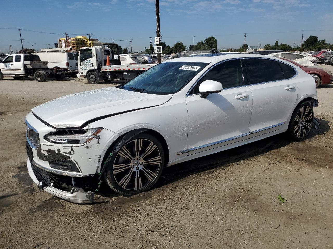 VOLVO S90 Plus 2023