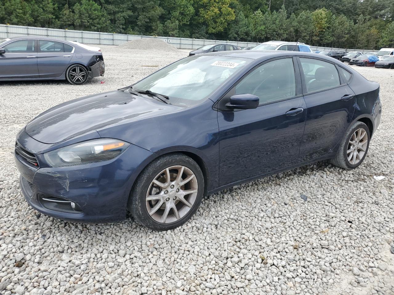DODGE DART SXT 2013