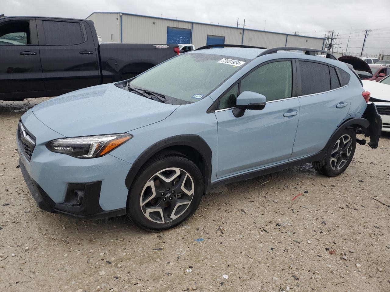 SUBARU CROSSTREK 2019