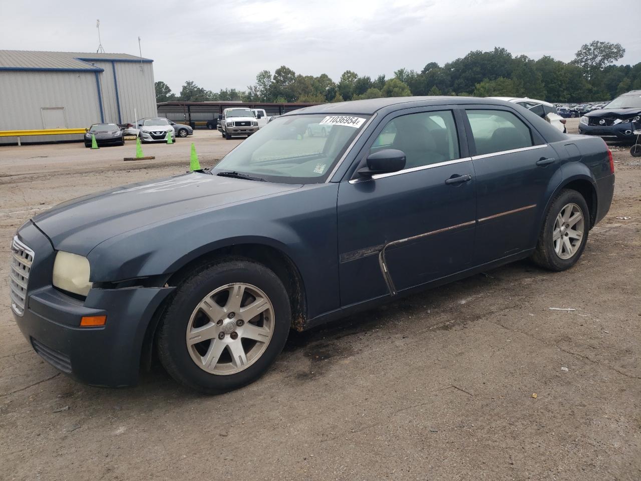 CHRYSLER 300 2007