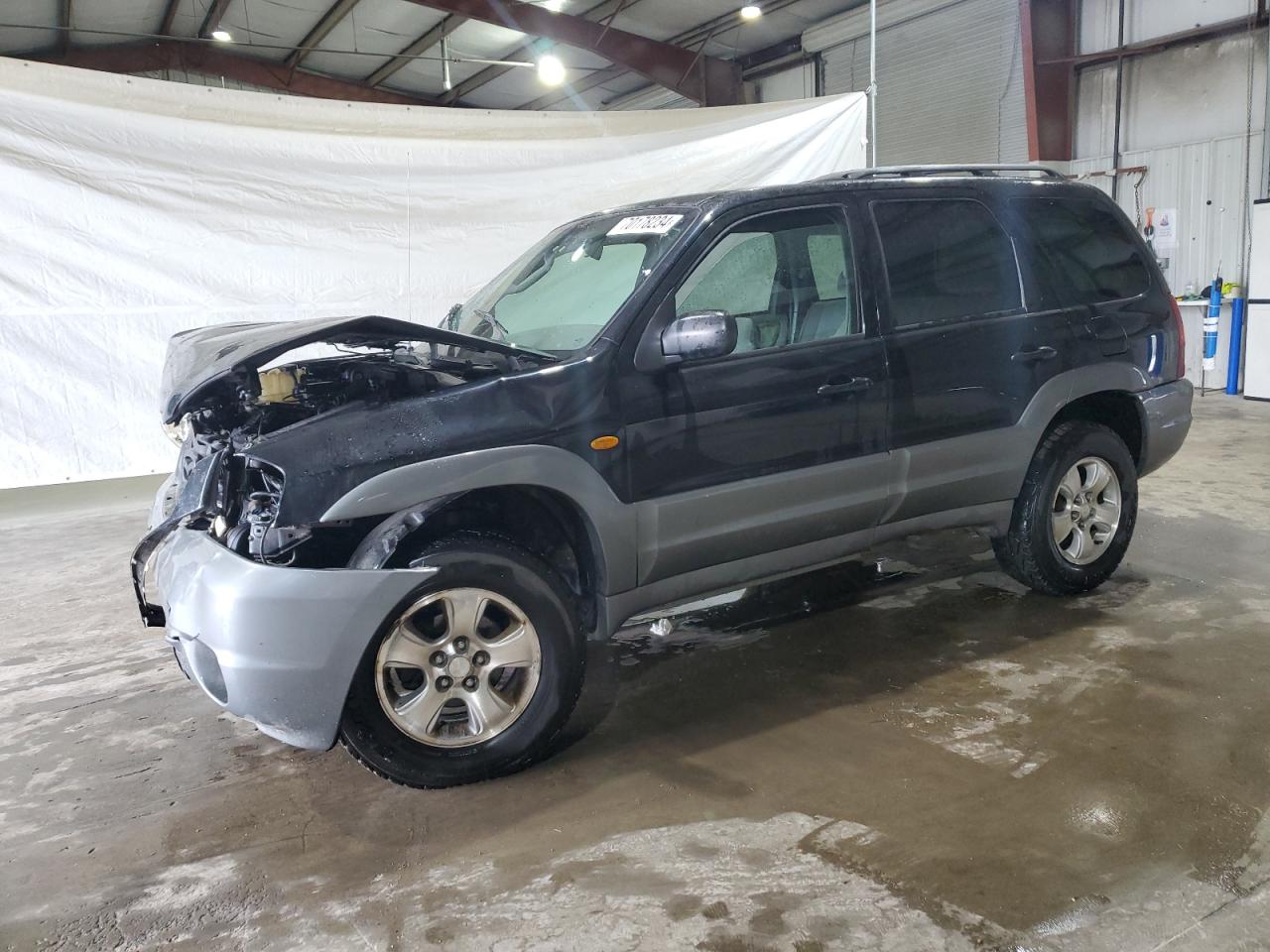 MAZDA TRIBUTE LX 2001