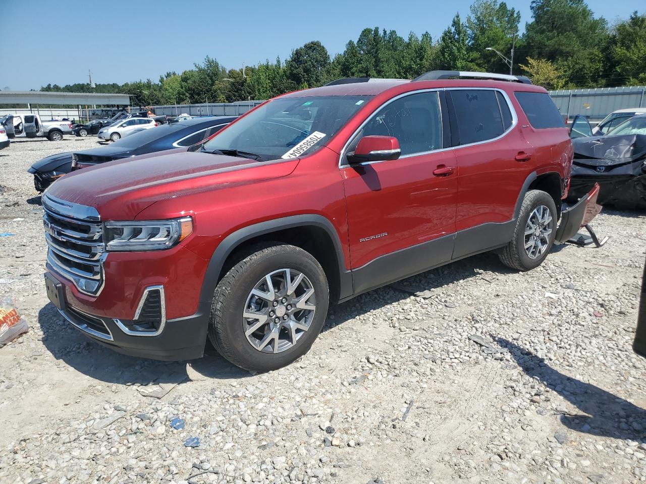 GMC ACADIA SLT 2023