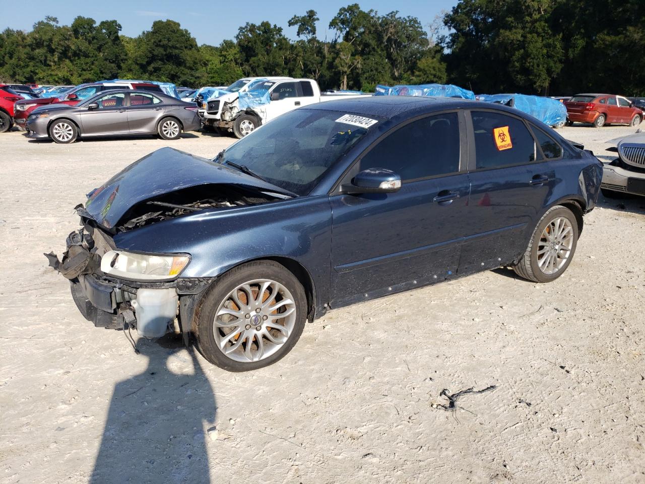 VOLVO S40 2.4I 2009