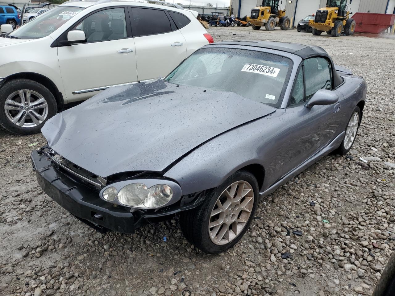 MAZDA MX-5 MIATA 2002
