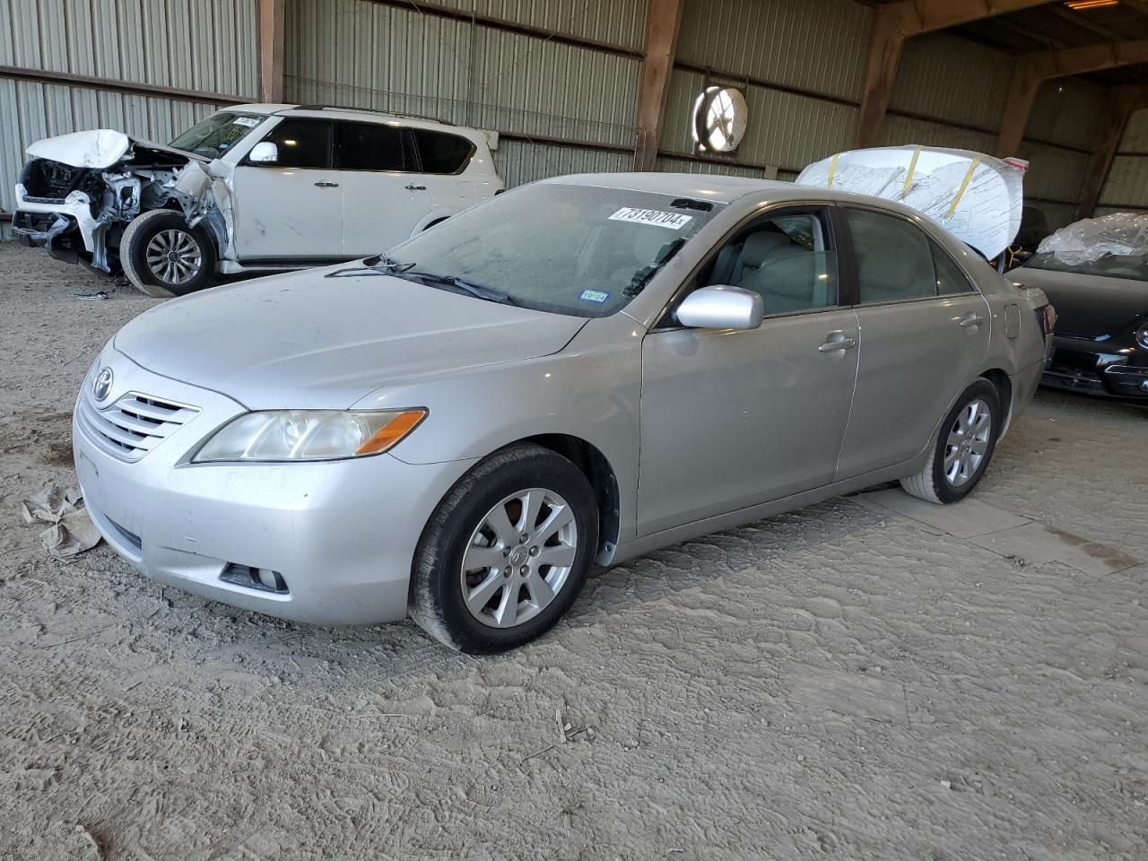 TOYOTA CAMRY BASE 2009