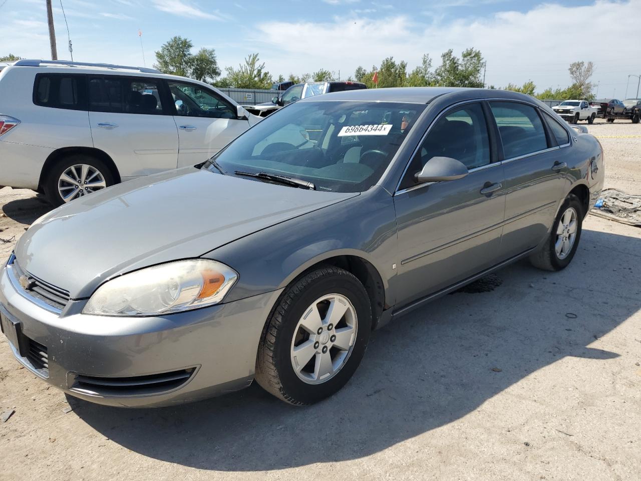CHEVROLET IMPALA LT 2007