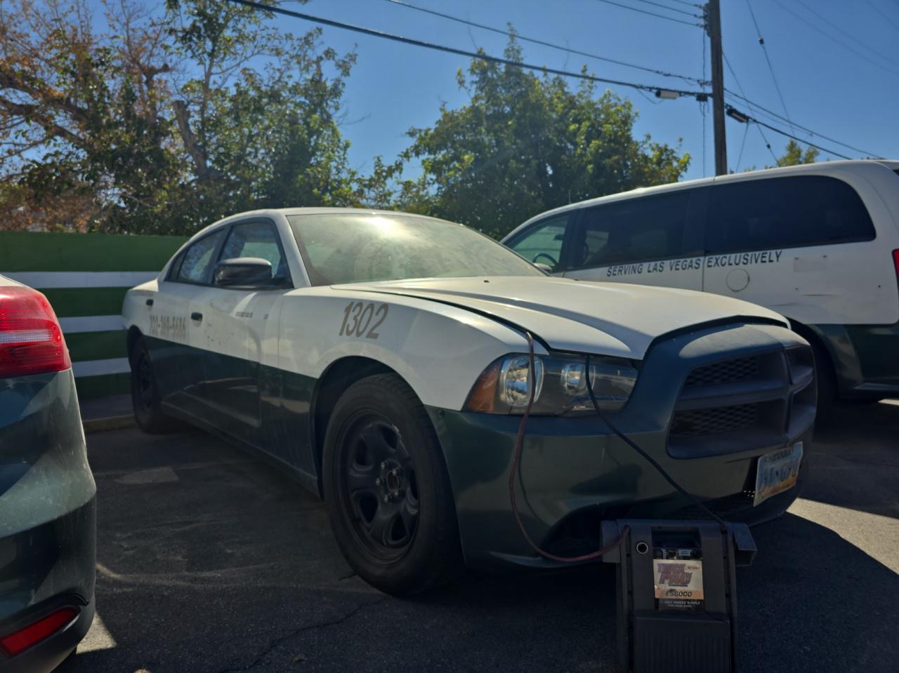 DODGE CHARGER PO 2014