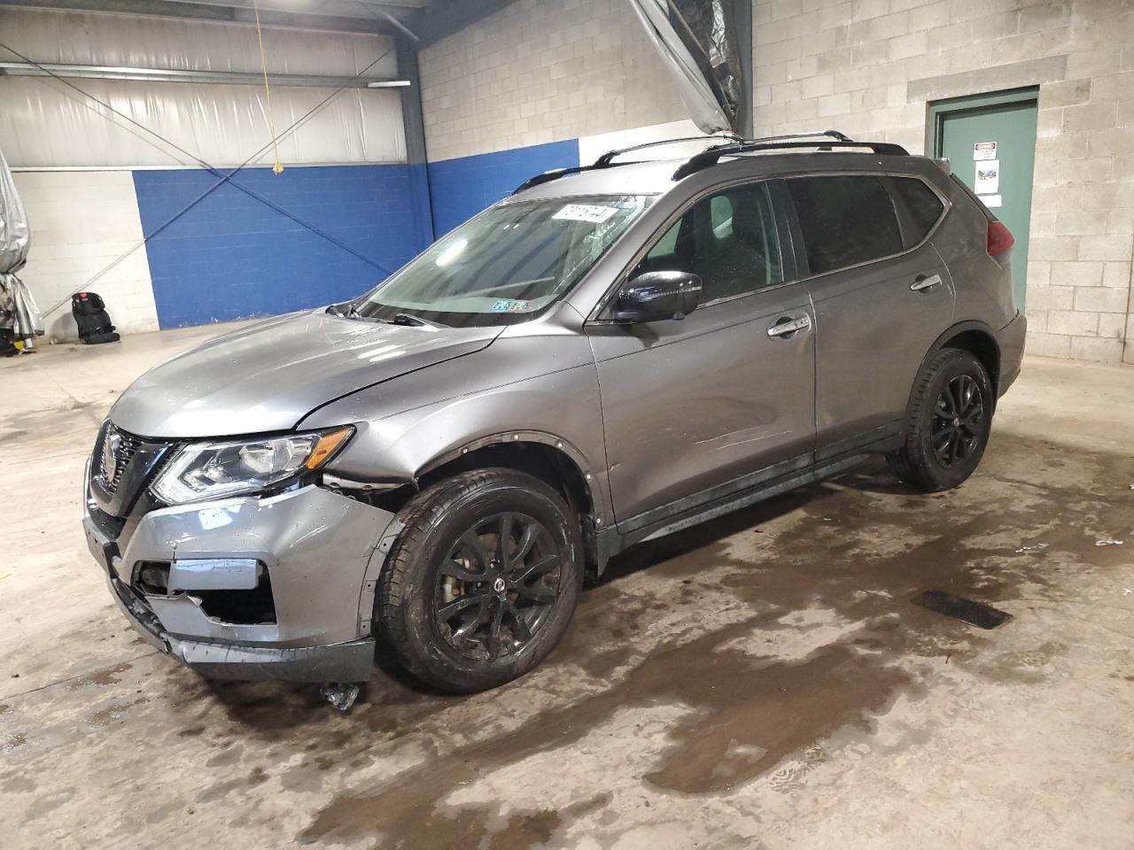 NISSAN ROGUE S 2018