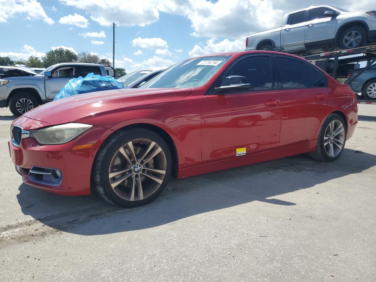 BMW 335 I 2012