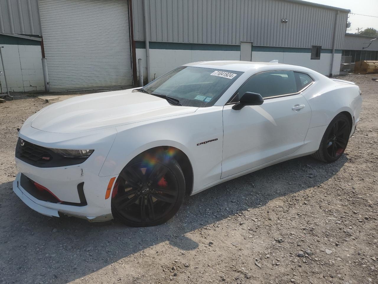 CHEVROLET CAMARO LS 2024