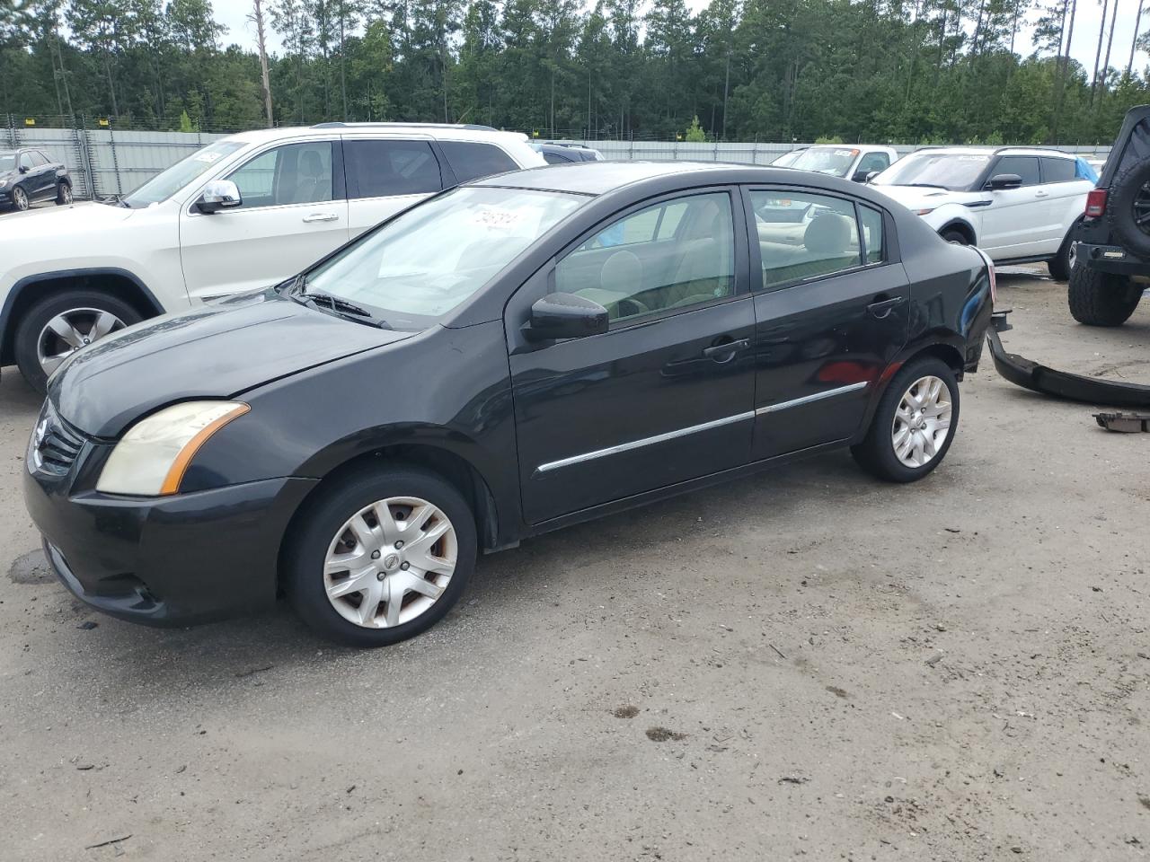 NISSAN SENTRA 2.0 2010