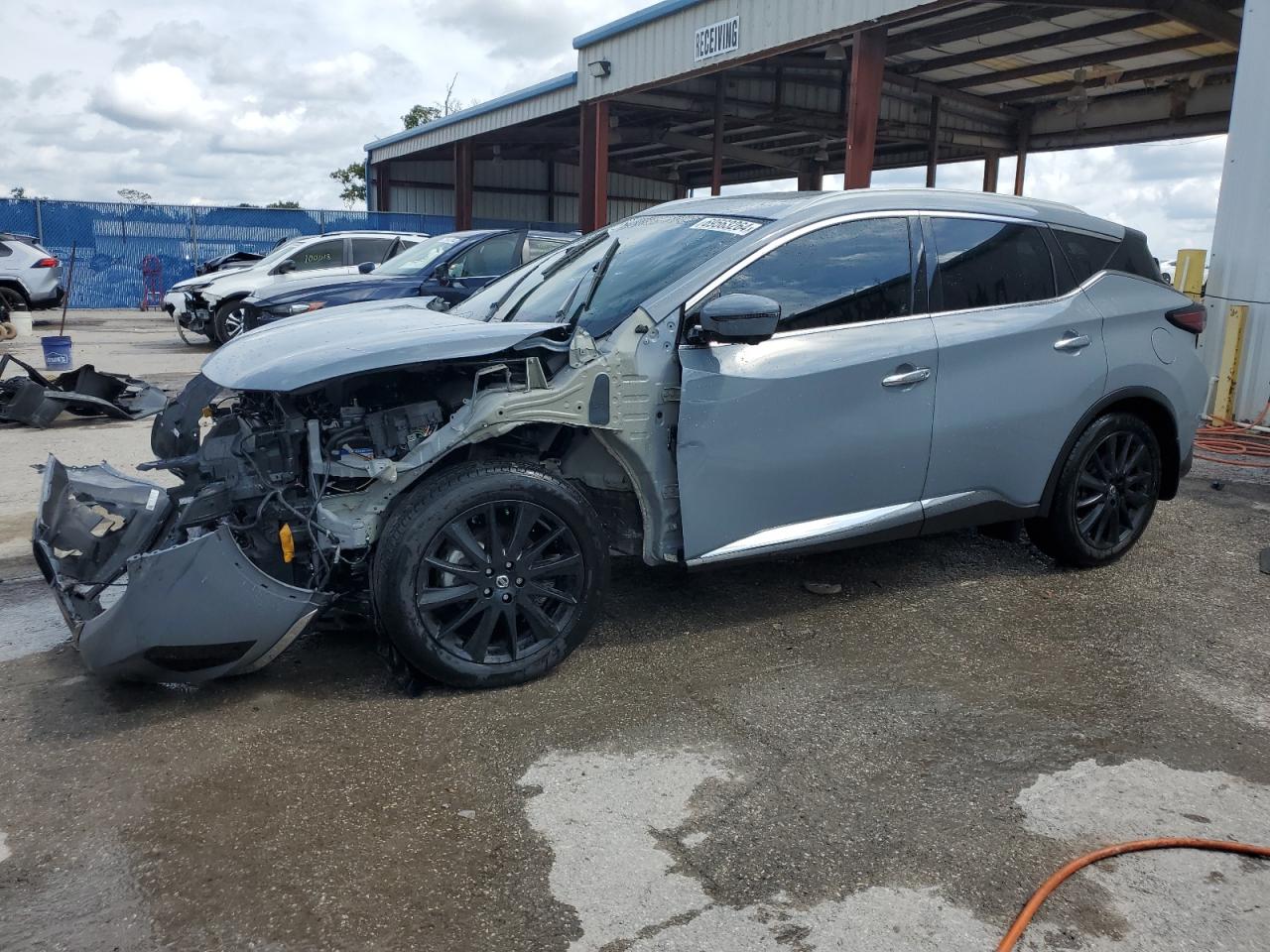 NISSAN MURANO PLA 2021