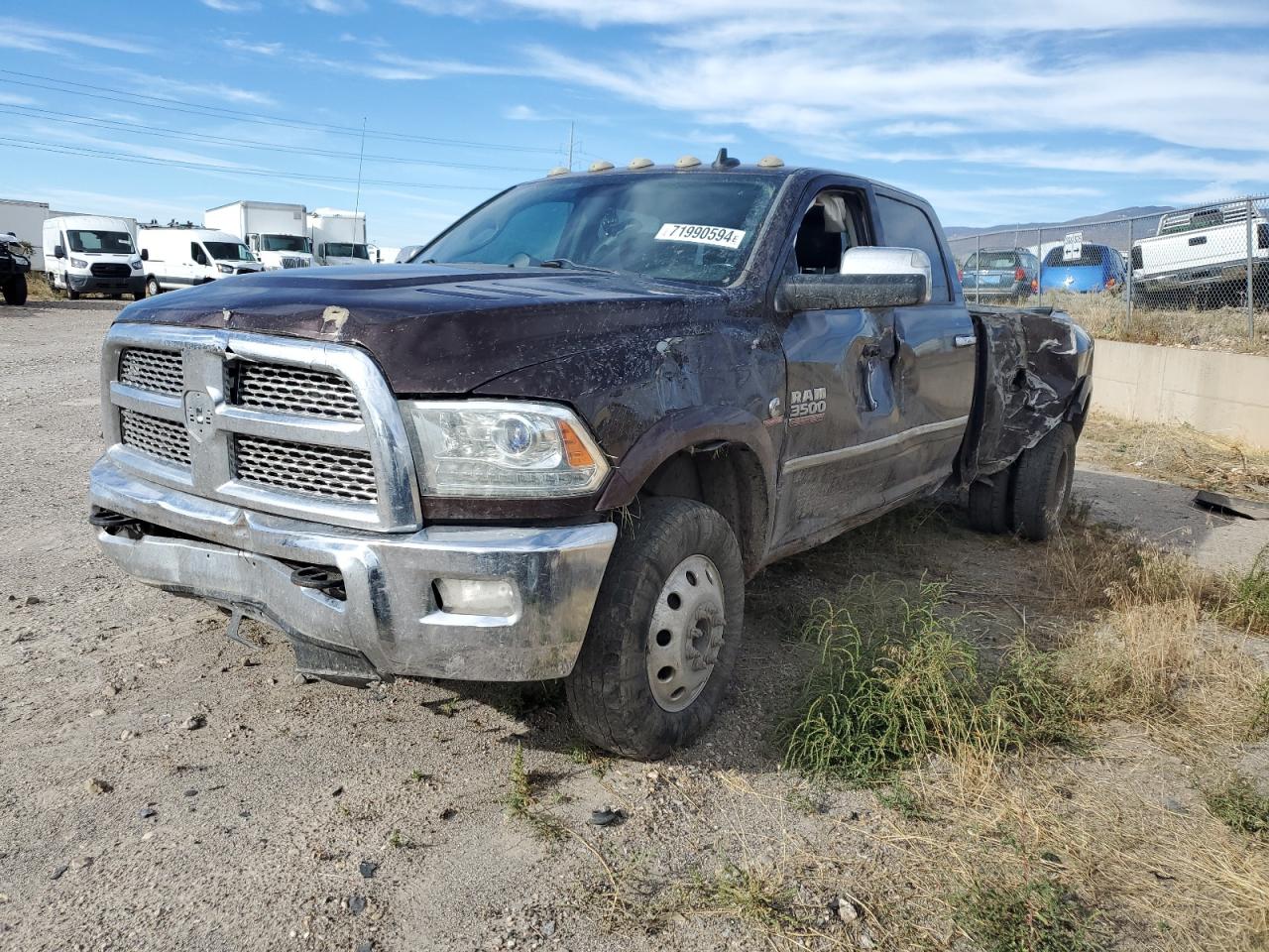 RAM 3500 LARAM 2015