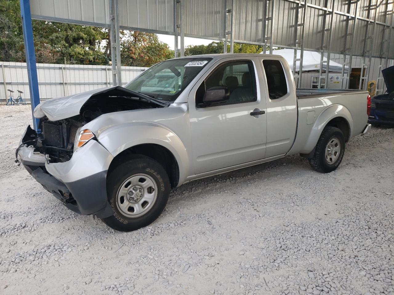 NISSAN FRONTIER 2019