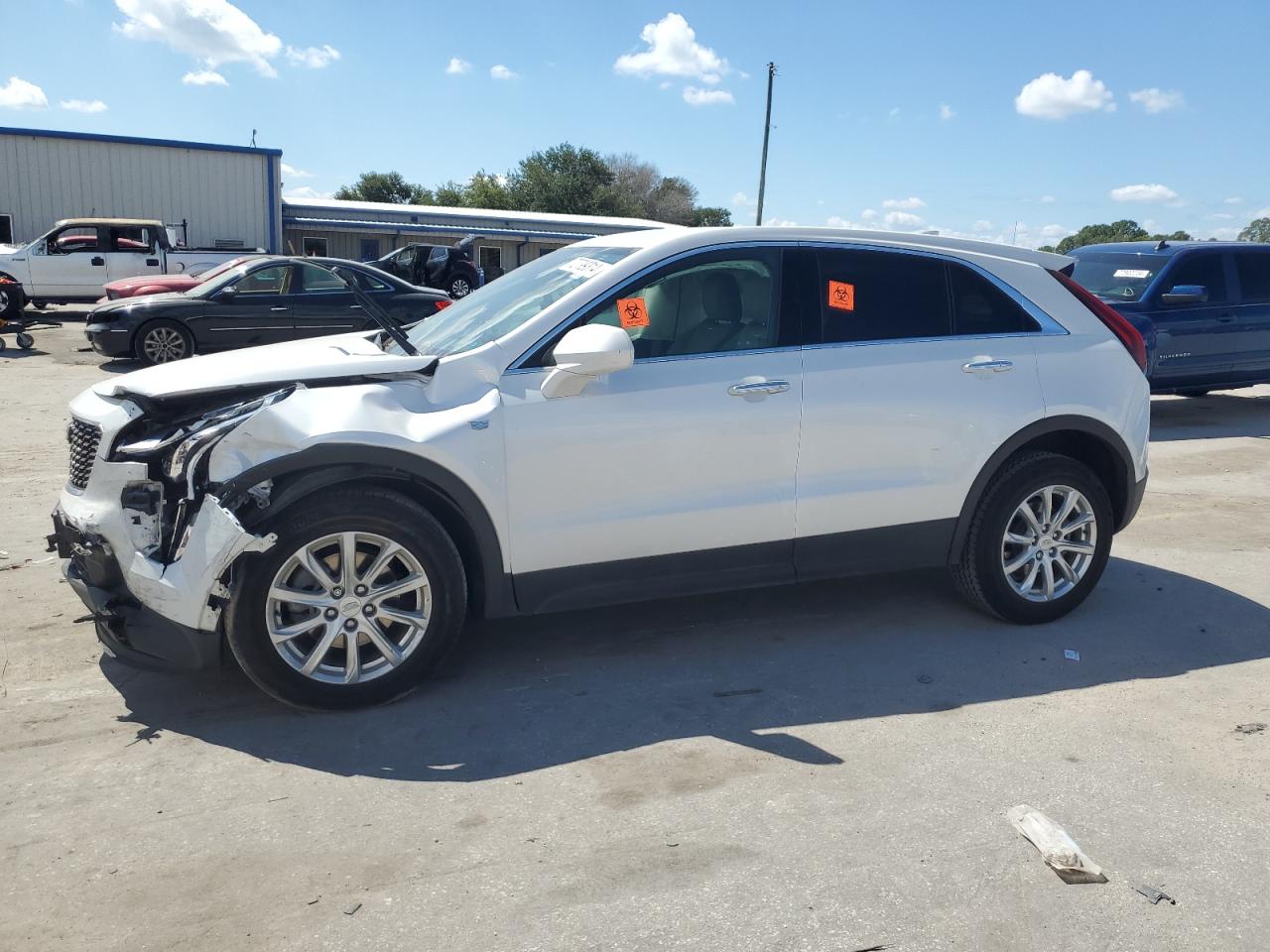 CADILLAC XT4 LUXURY 2020