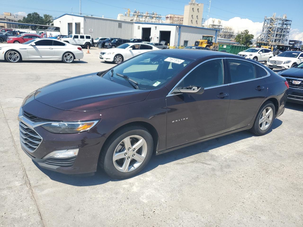 CHEVROLET MALIBU LS 2020