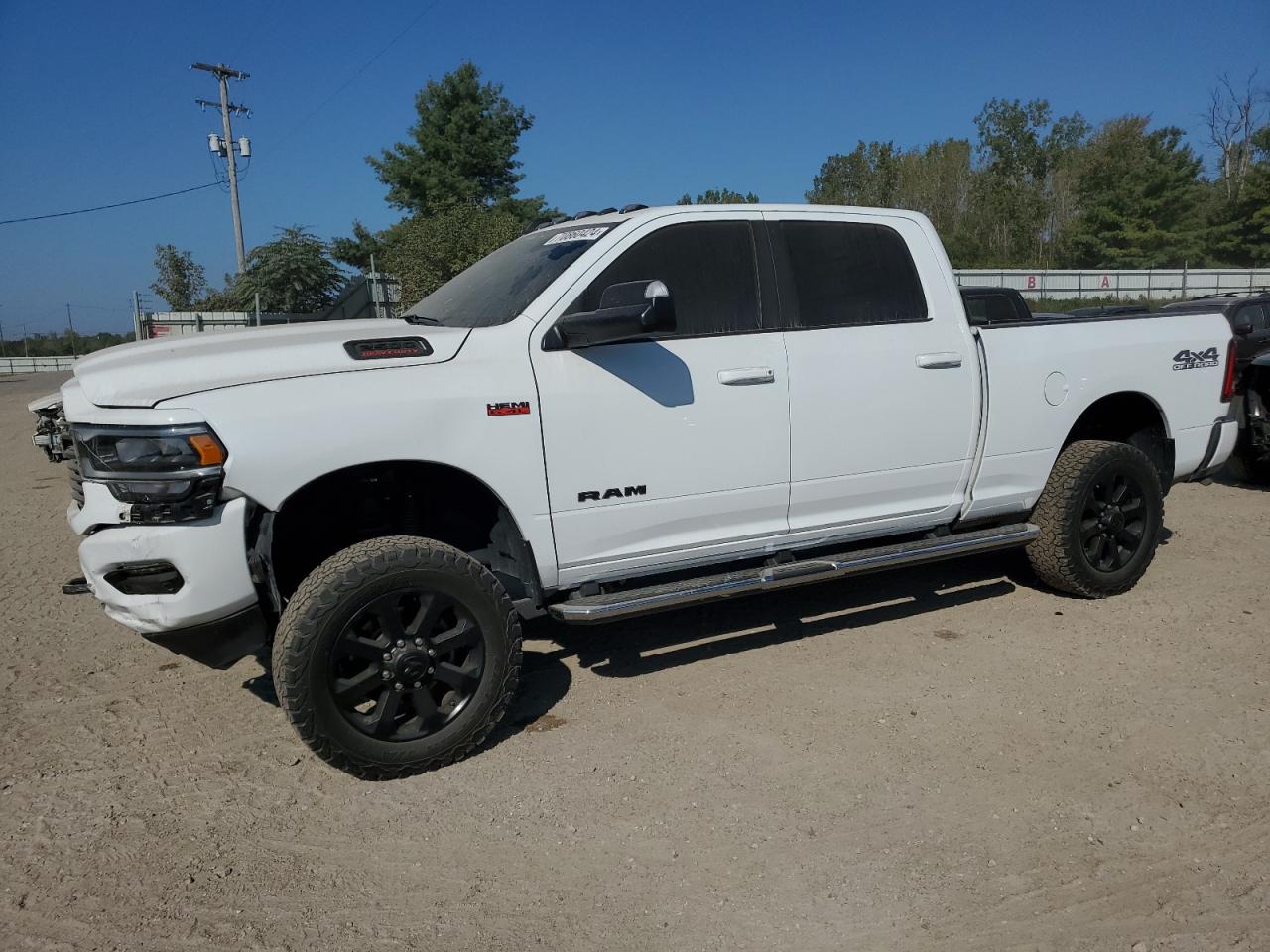 RAM 2500 BIG H 2020