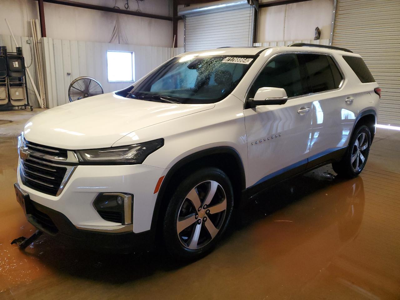 CHEVROLET TRAVERSE L 2022