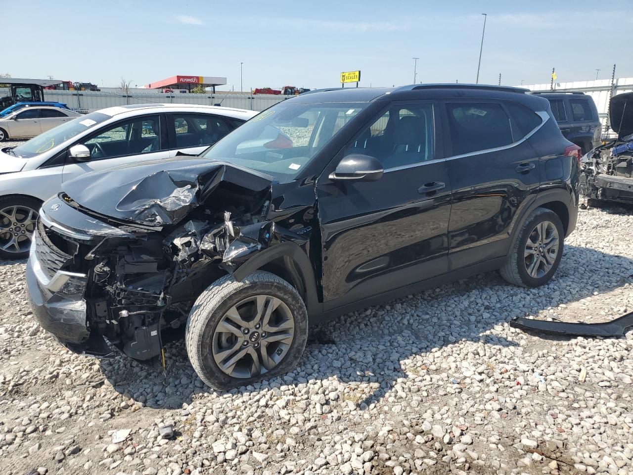 KIA SELTOS S 2021