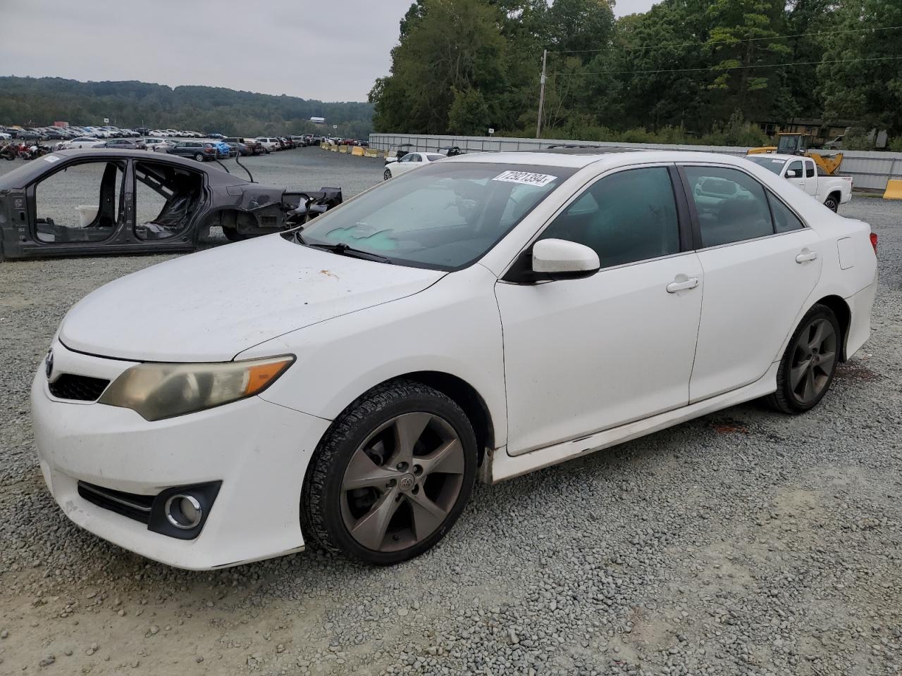 TOYOTA Camry Se 2012