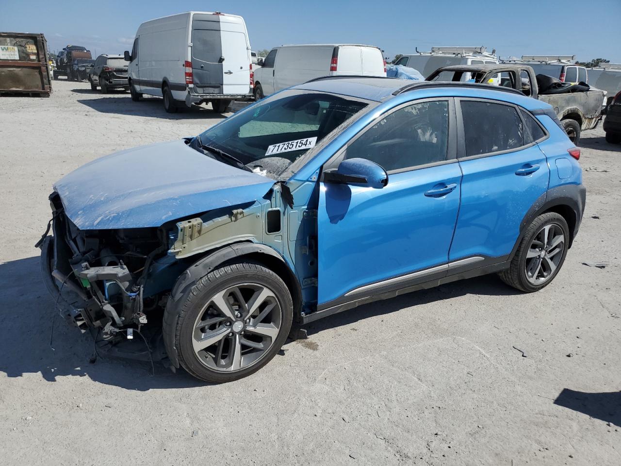 HYUNDAI KONA LIMIT 2019