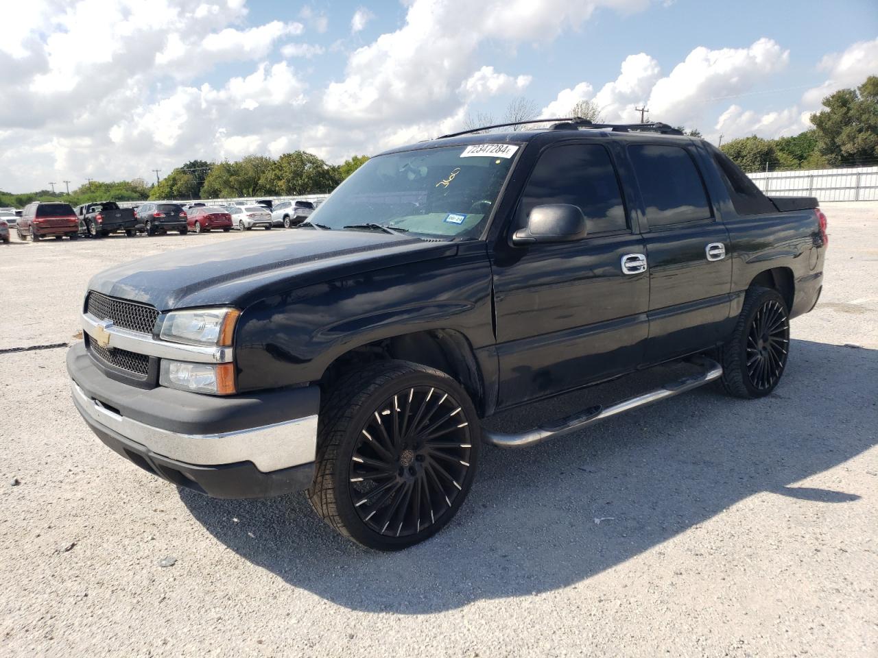 CHEVROLET AVALANCHE 2004