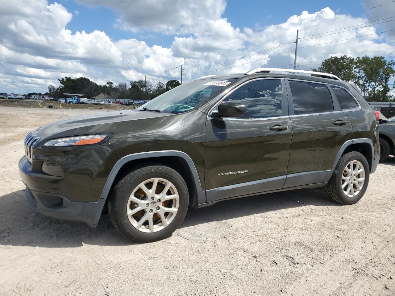 JEEP Cherokee L 2017