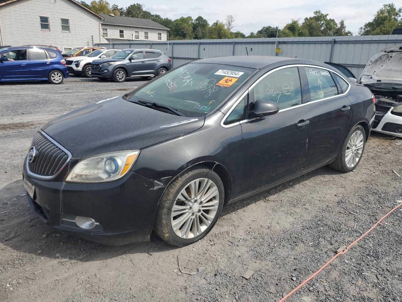 BUICK VERANO 2013