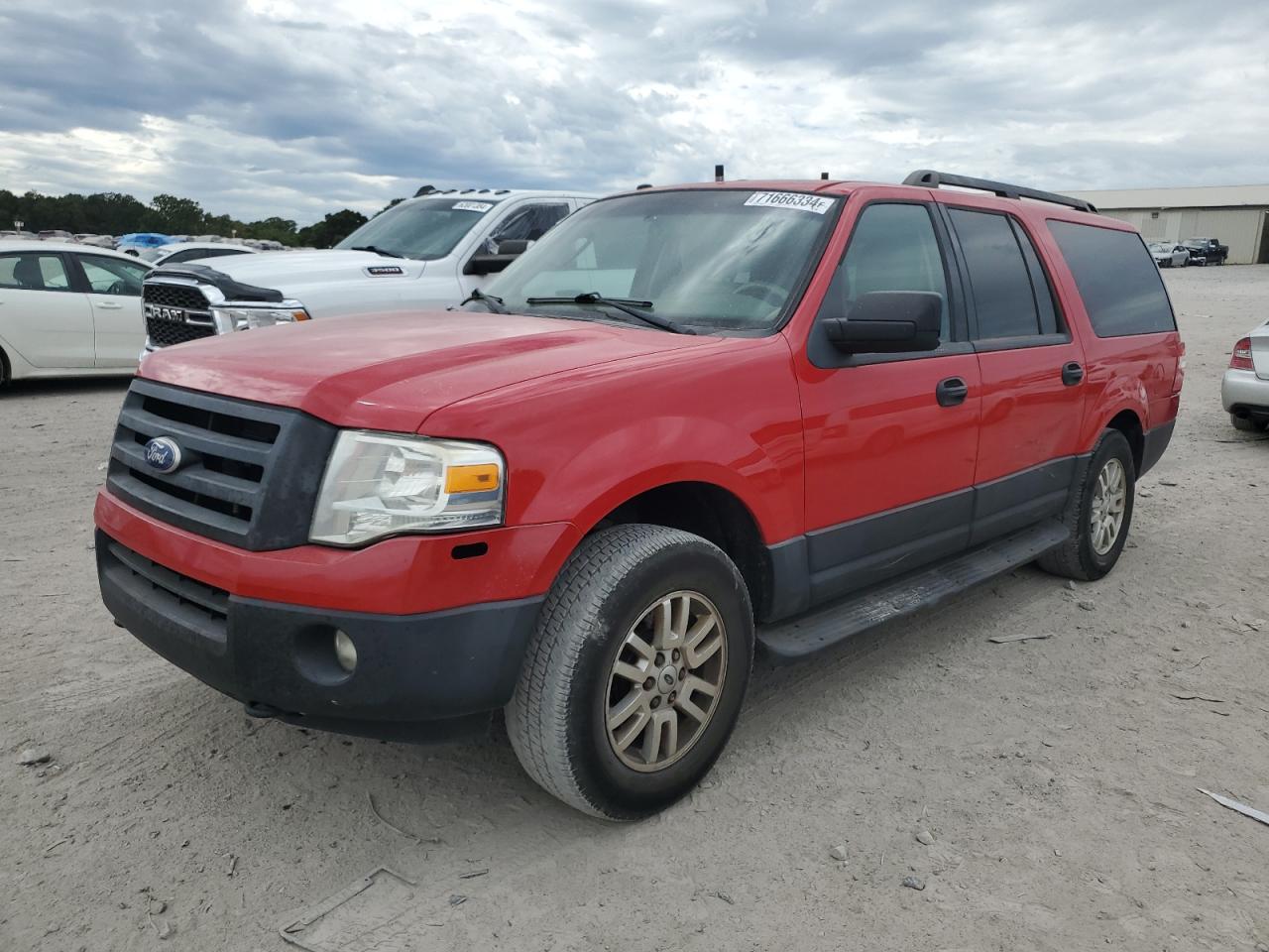 FORD EXPEDITION 2012