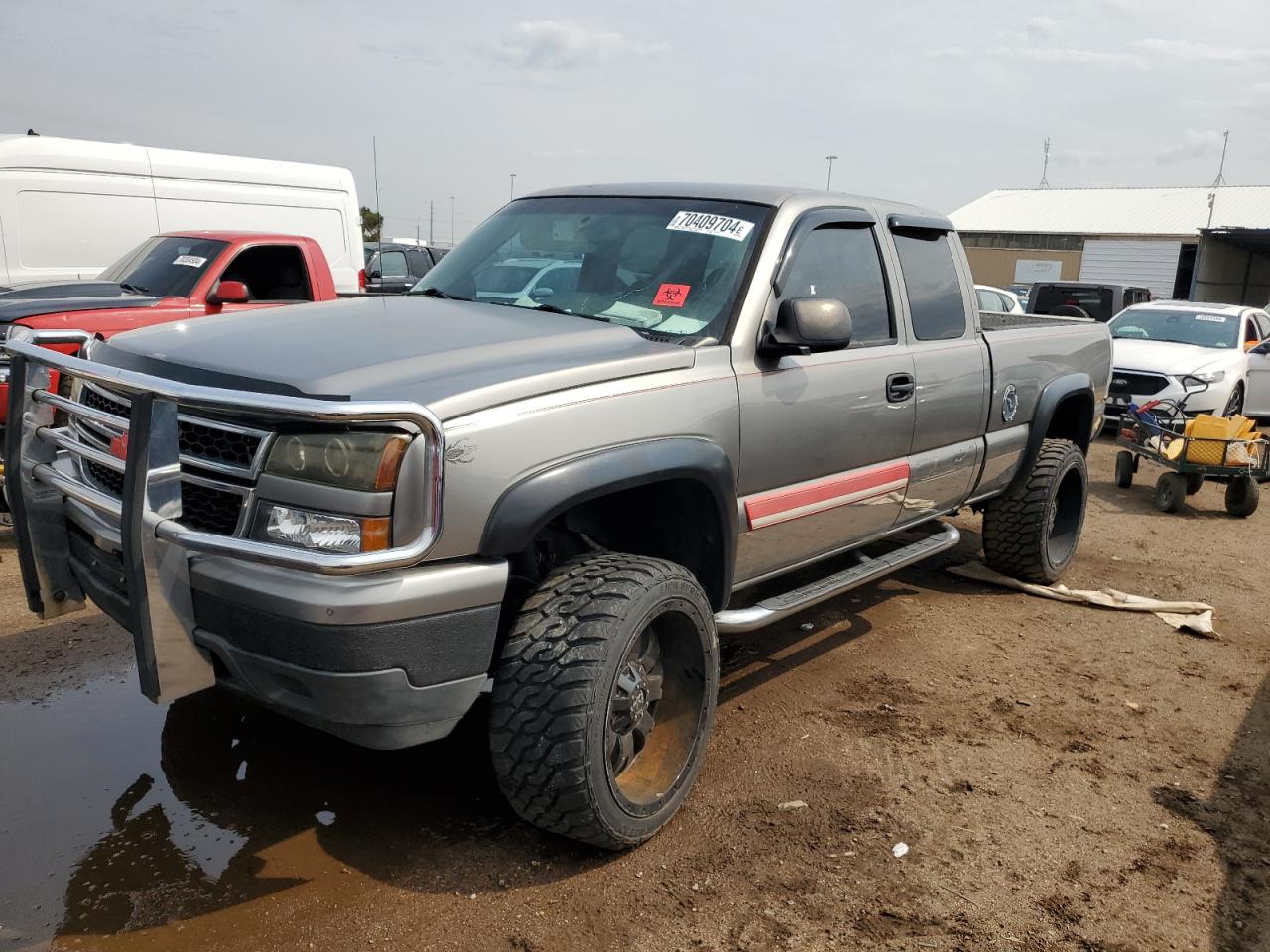 CHEVROLET SILVERADO 2006