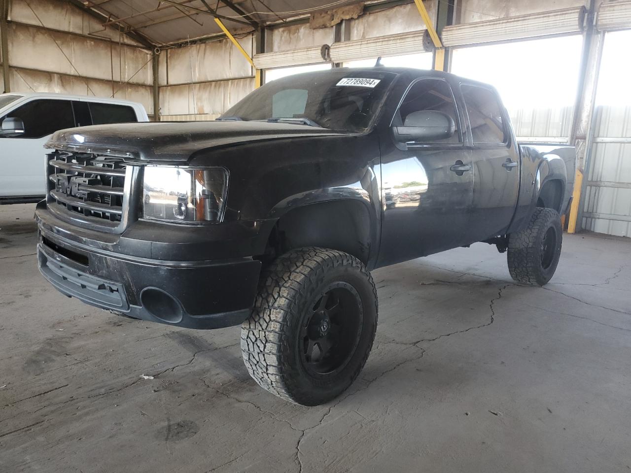 GMC SIERRA C15 2012