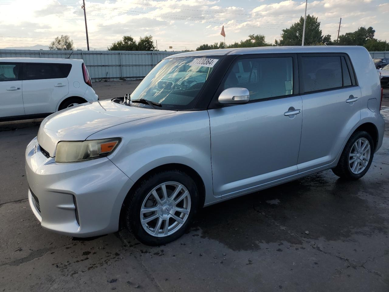 TOYOTA SCION XB 2012