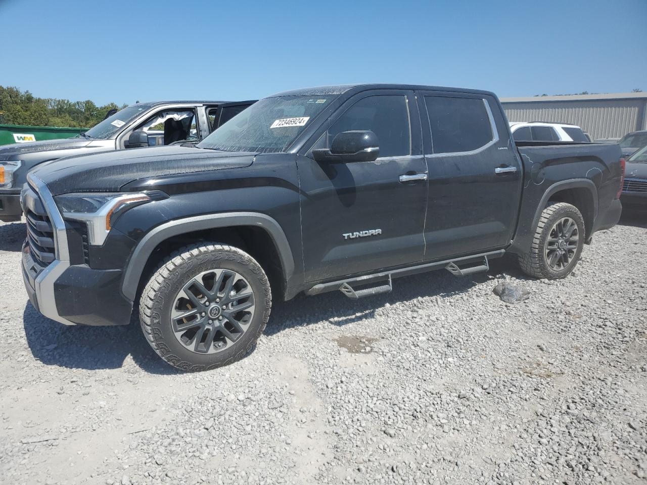 TOYOTA TUNDRA CRE 2023