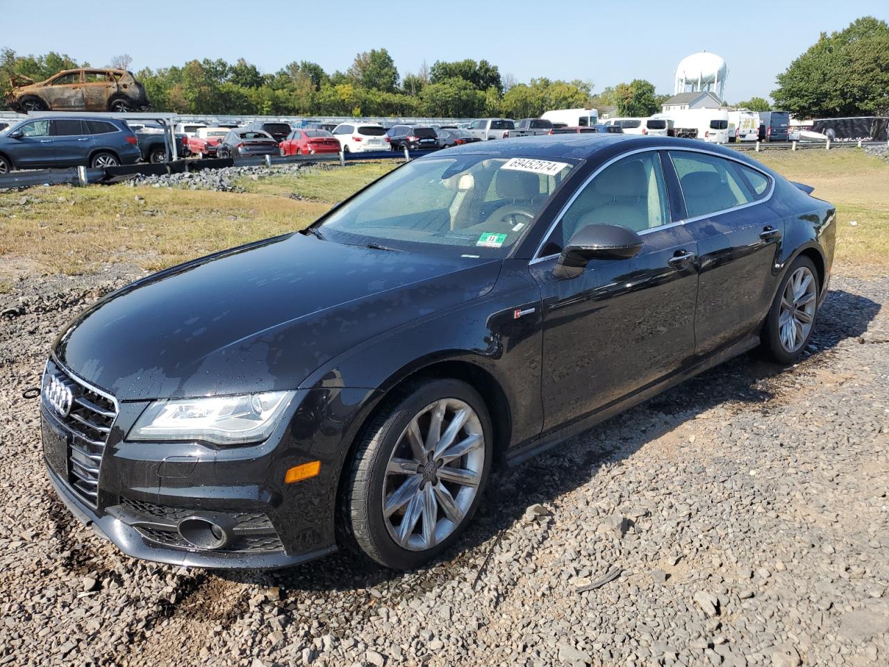 AUDI A7 PRESTIG 2013