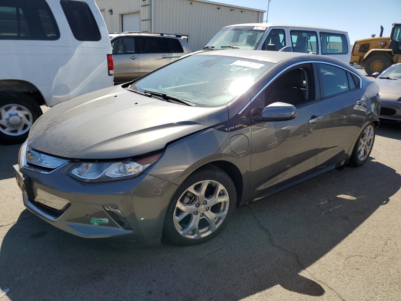 CHEVROLET VOLT LTZ 2016