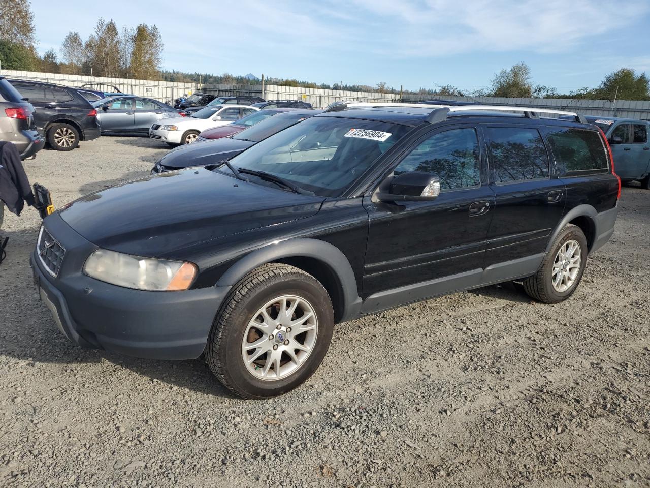 VOLVO Xc70 2007