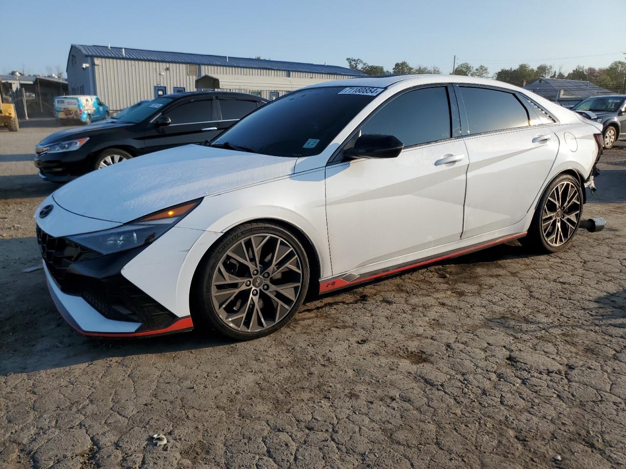 HYUNDAI ELANTRA N 2022