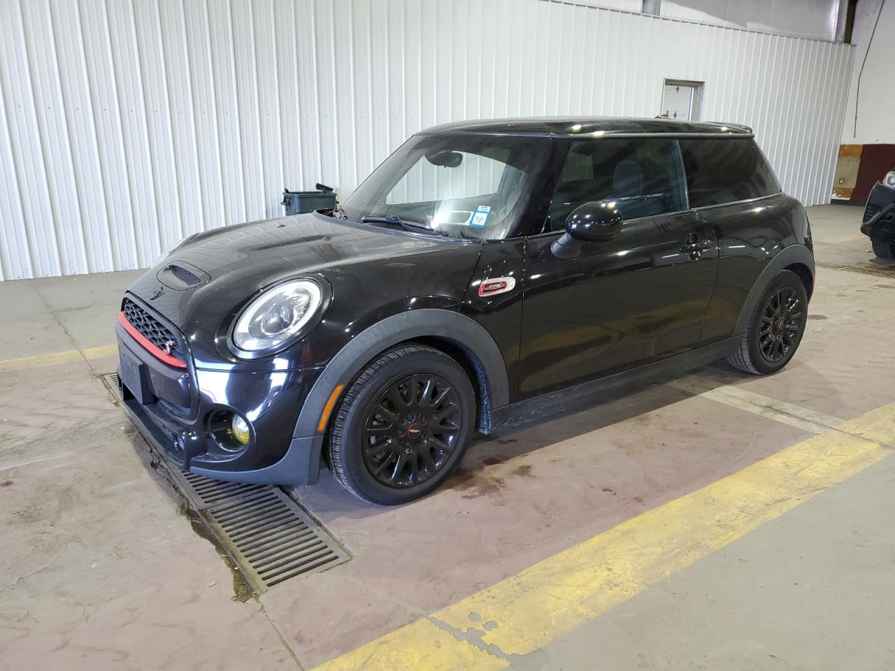 MINI COOPER S 2016