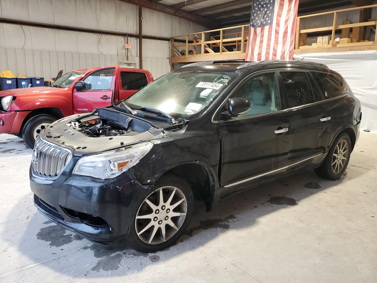 BUICK ENCLAVE 2013