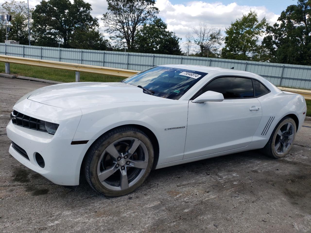 CHEVROLET CAMARO LT 2011